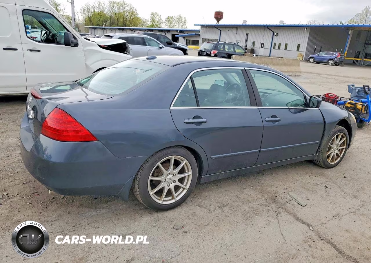 2006 Honda Accord Ex VIN:1HGCM66816A044546 - 3