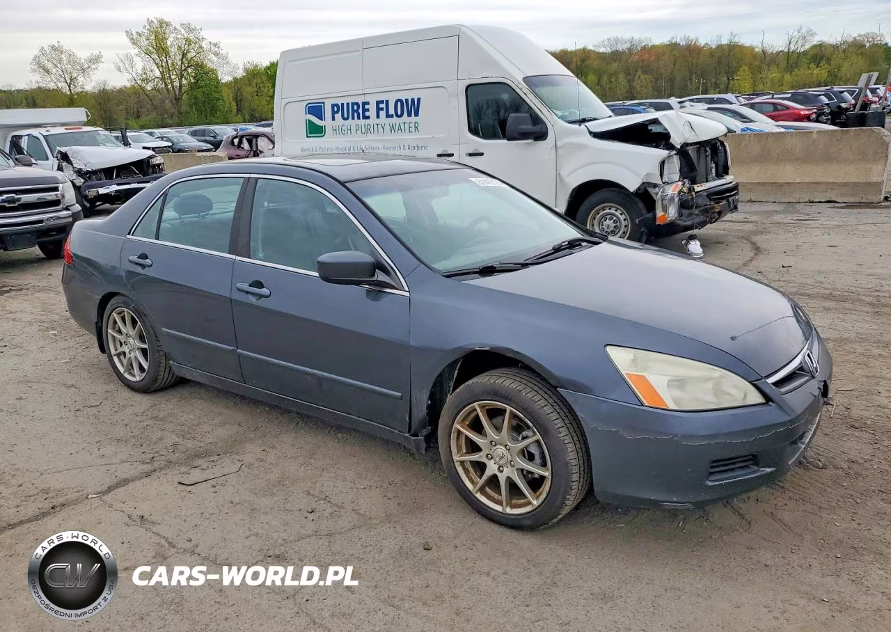 2006 Honda Accord Ex VIN:1HGCM66816A044546 - 4