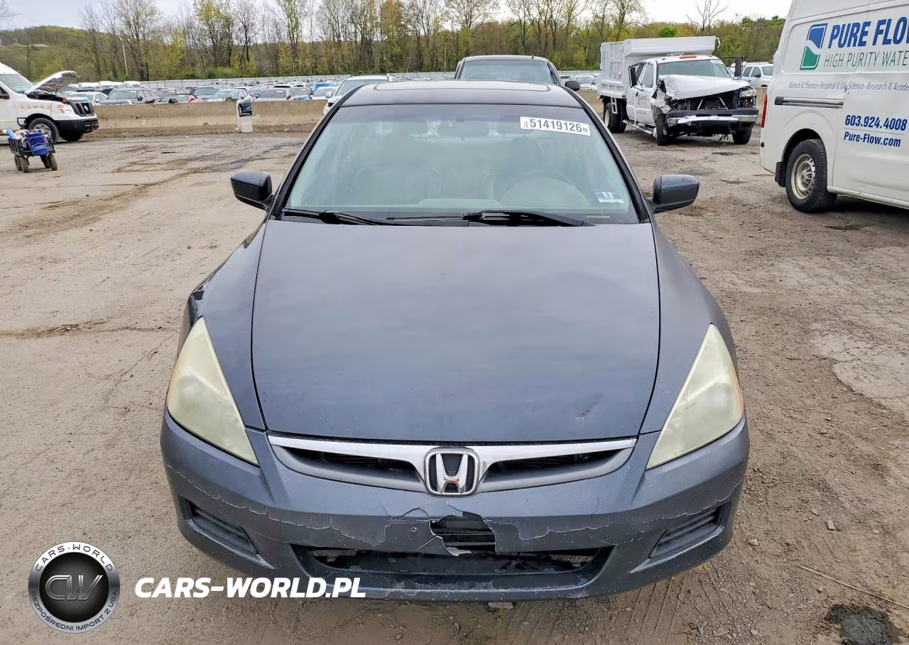 2006 Honda Accord Ex VIN:1HGCM66816A044546 - 5