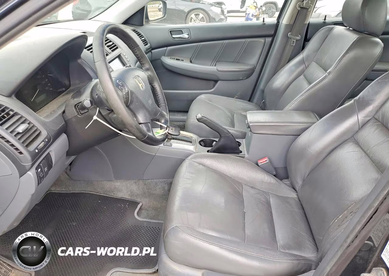 2006 Honda Accord Ex VIN:1HGCM66816A044546 - 7