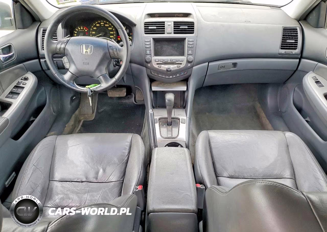 2006 Honda Accord Ex VIN:1HGCM66816A044546 - 8