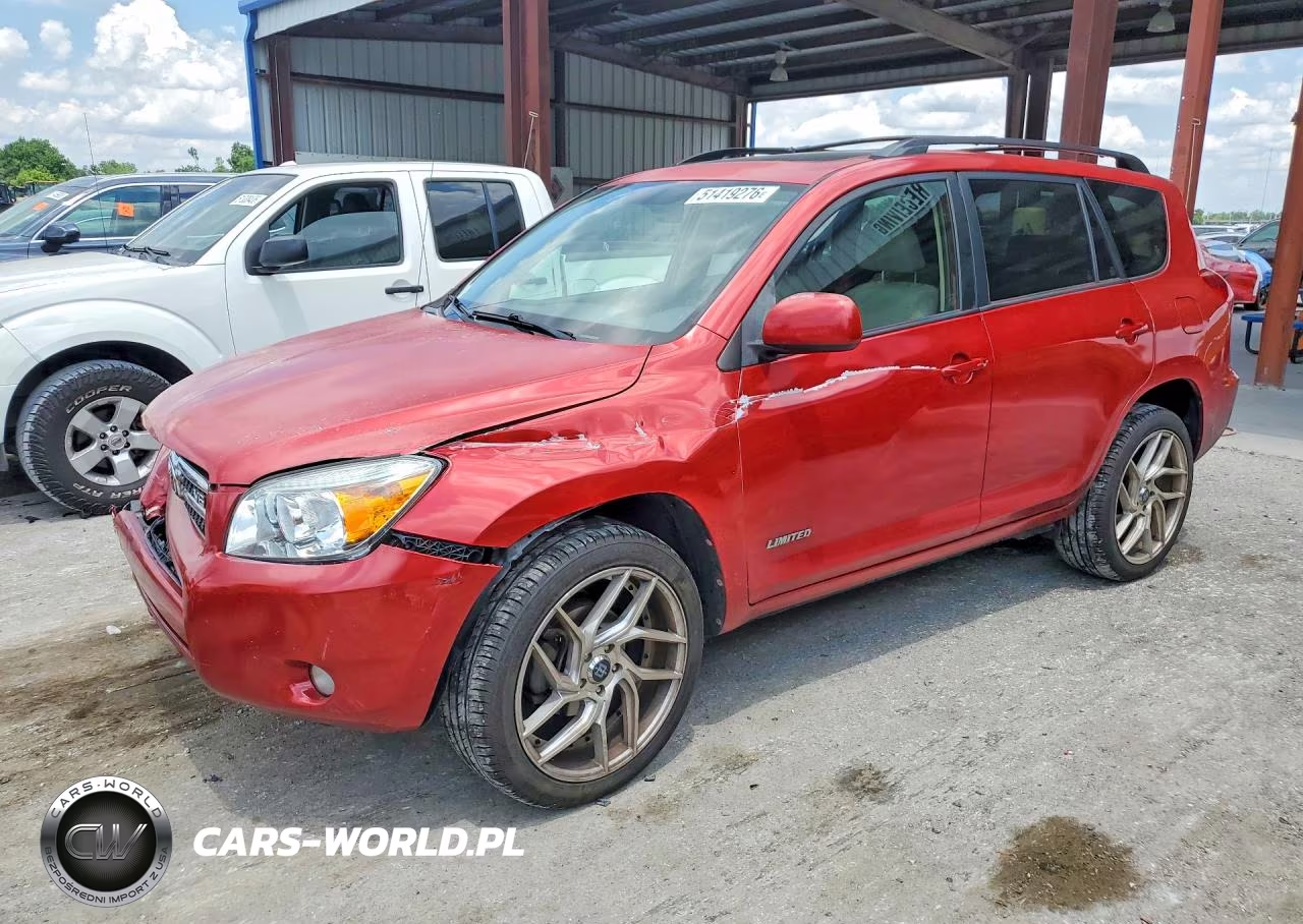 2008 Toyota Rav4 Limited