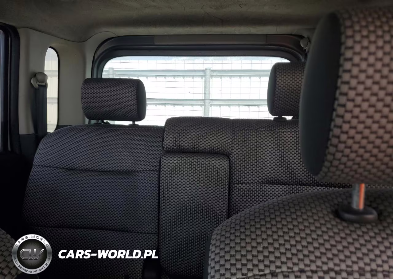 2009 Nissan Cube 1.8 VIN:JN8AZ28R69T125951 - 10