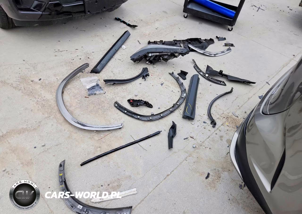 2024 Lexus Nx 350 F Sport Handling VIN:2T2KGCEZ1RC054970 - 12