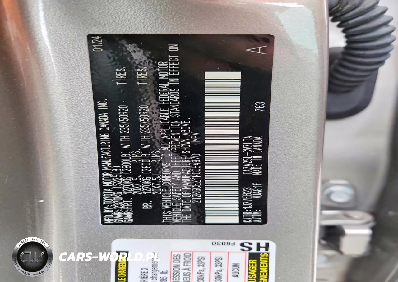 2024 Lexus Nx 350 F Sport Handling VIN:2T2KGCEZ1RC054970 - 13