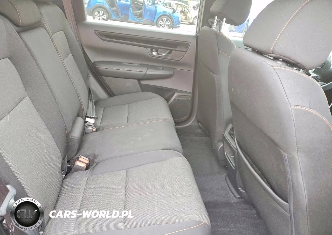 2024 Honda Cr-V Sport VIN:2HKRS6H58RH808519 - 11