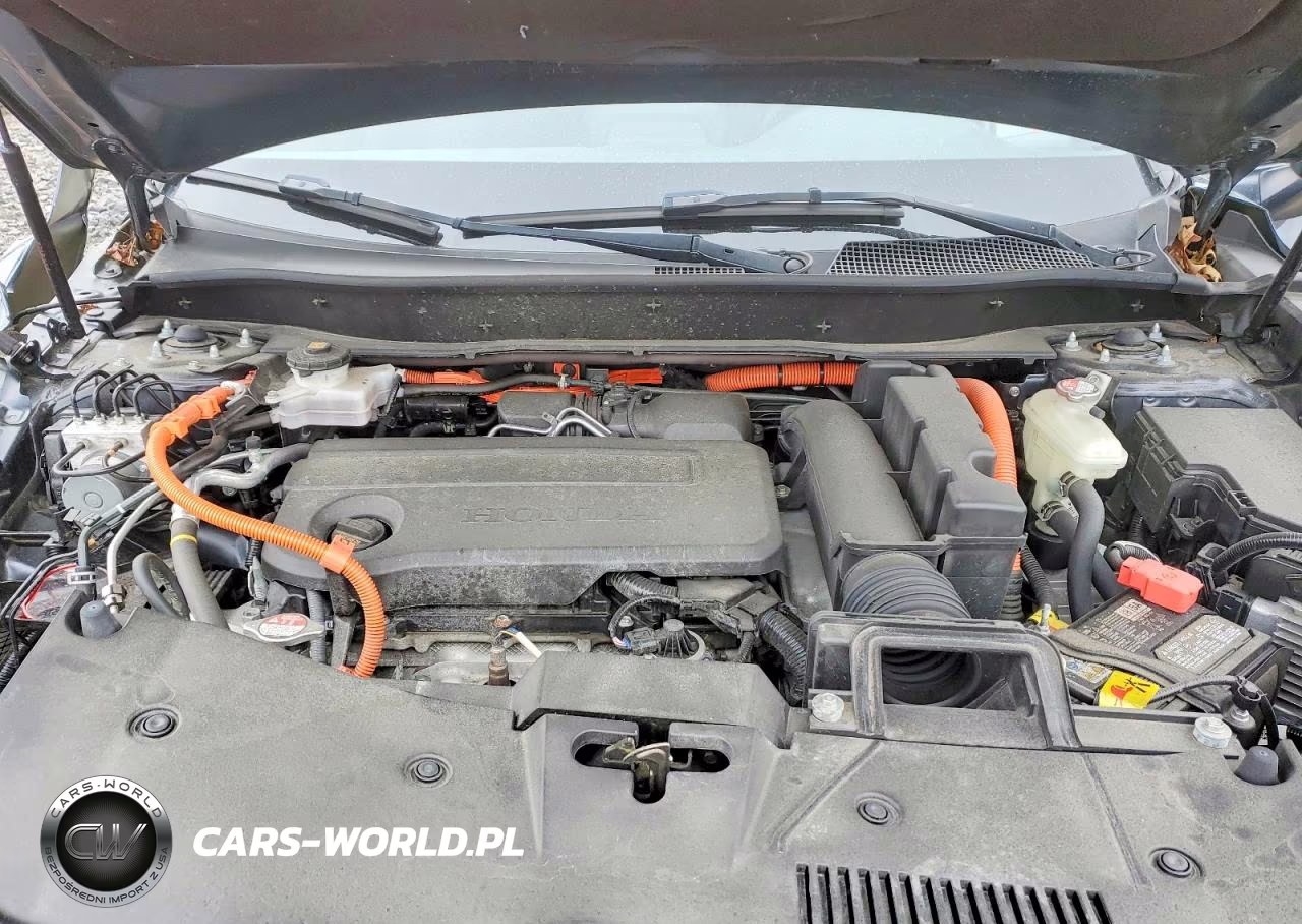 2024 Honda Cr-V Sport VIN:2HKRS6H58RH808519 - 12
