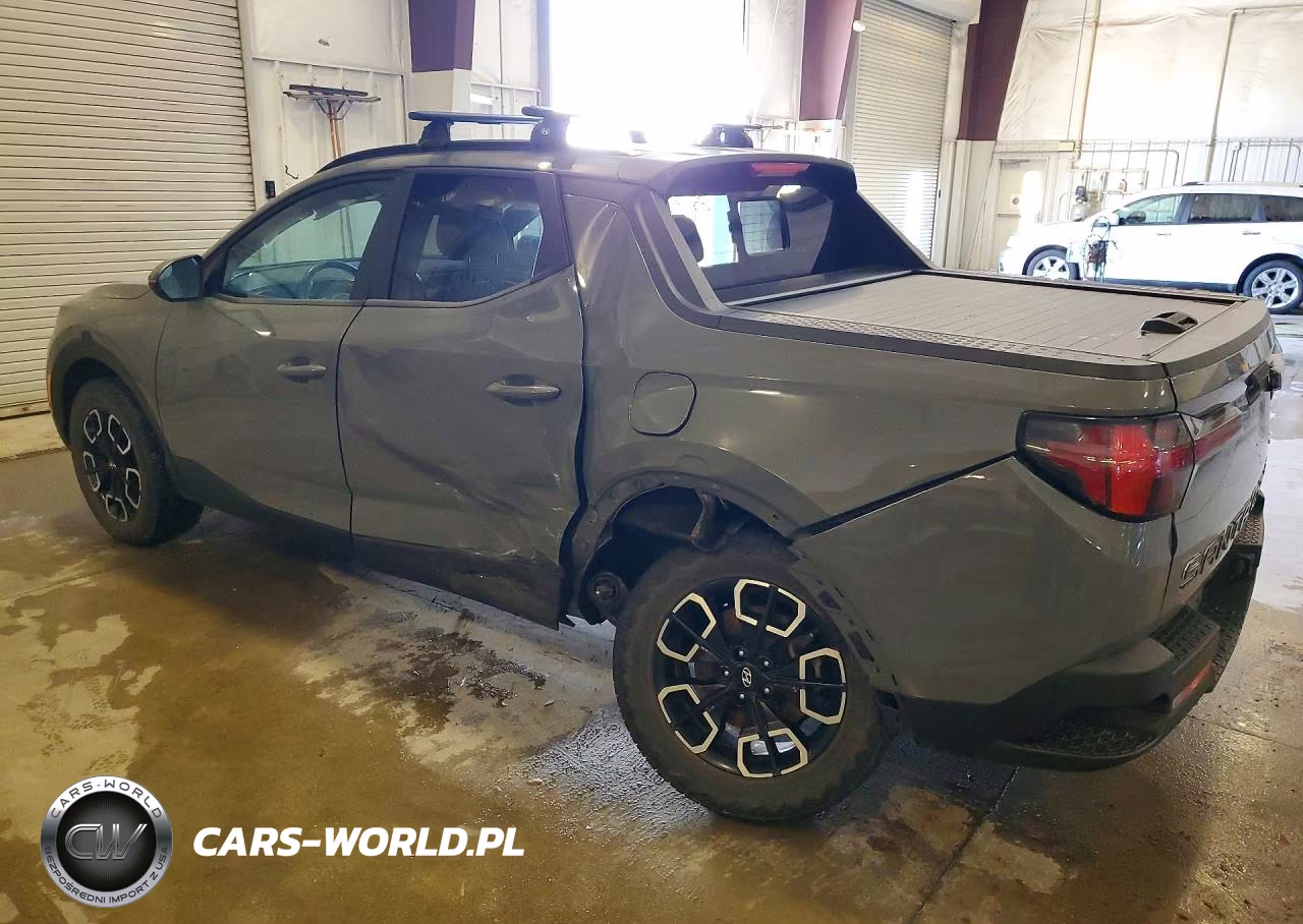 2022 Hyundai Santa Cruz Sel Premium VIN:5NTJDDAF0NH017606 - 2