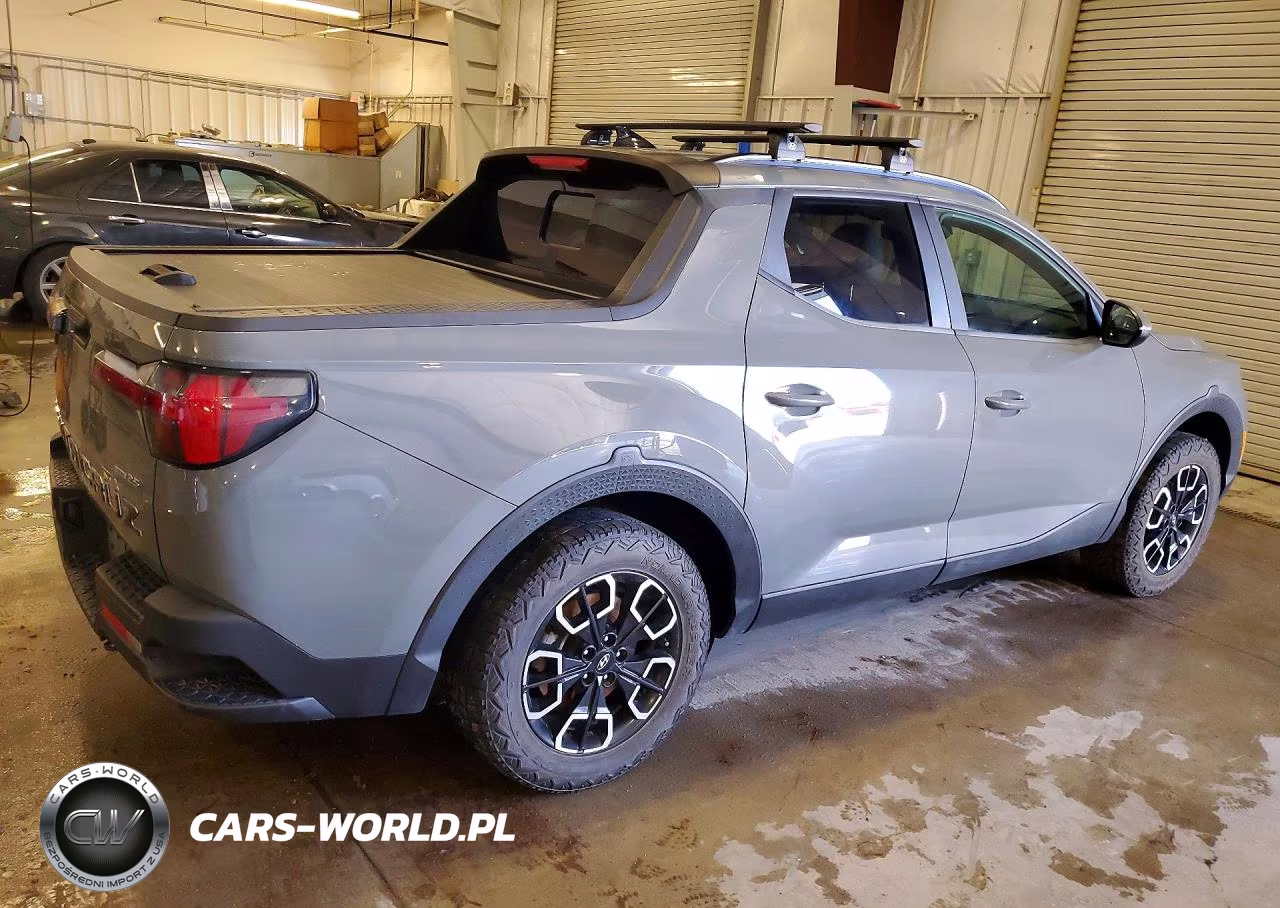 2022 Hyundai Santa Cruz Sel Premium VIN:5NTJDDAF0NH017606 - 3