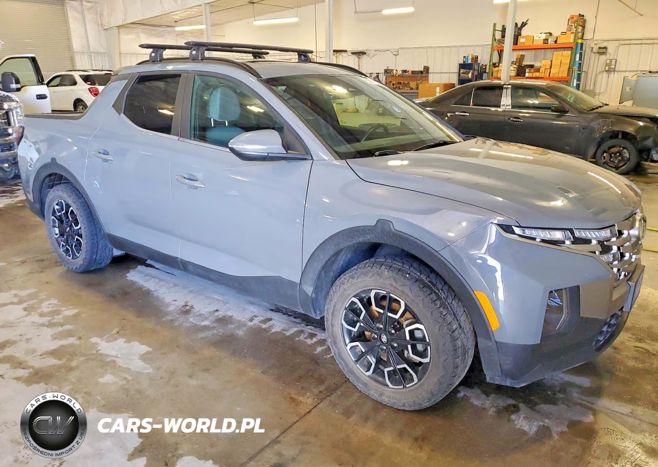 2022 Hyundai Santa Cruz Sel Premium VIN:5NTJDDAF0NH017606 - 4