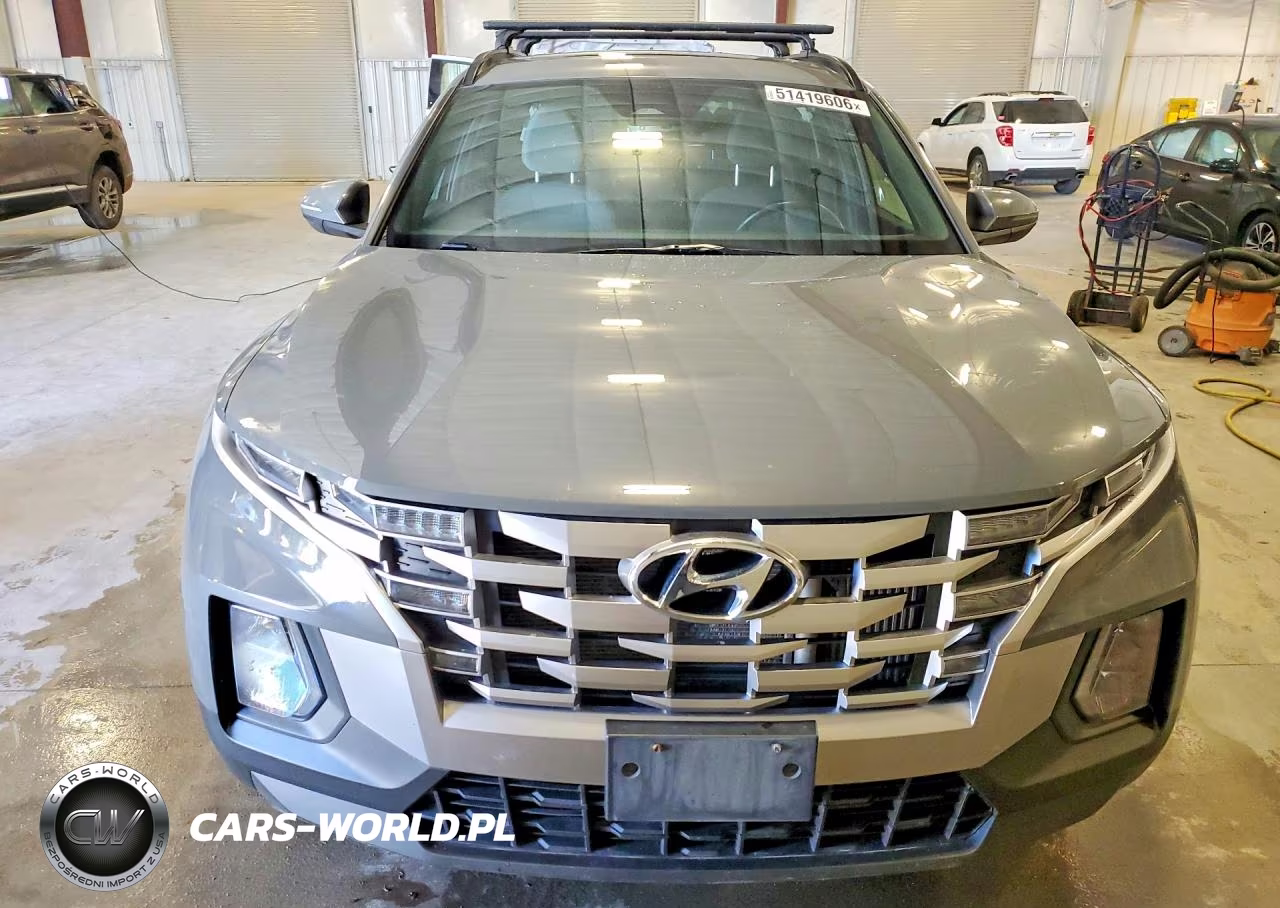 2022 Hyundai Santa Cruz Sel Premium VIN:5NTJDDAF0NH017606 - 5