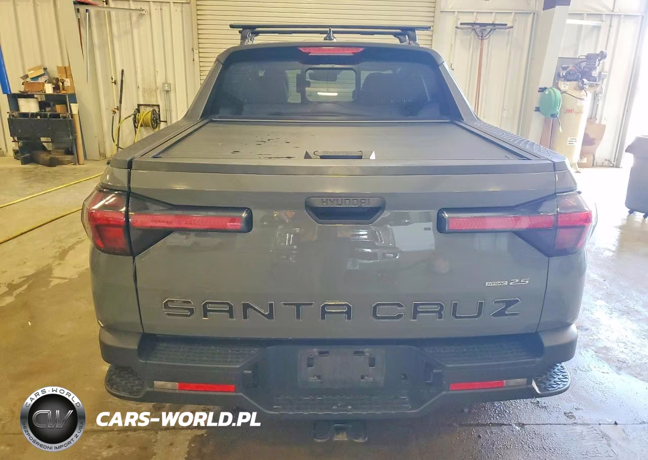 2022 Hyundai Santa Cruz Sel Premium VIN:5NTJDDAF0NH017606 - 6