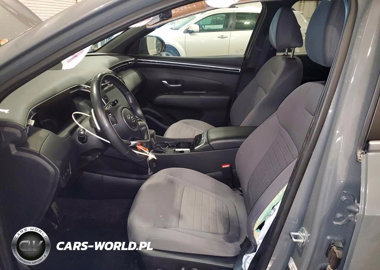 2022 Hyundai Santa Cruz Sel Premium VIN:5NTJDDAF0NH017606 - 7