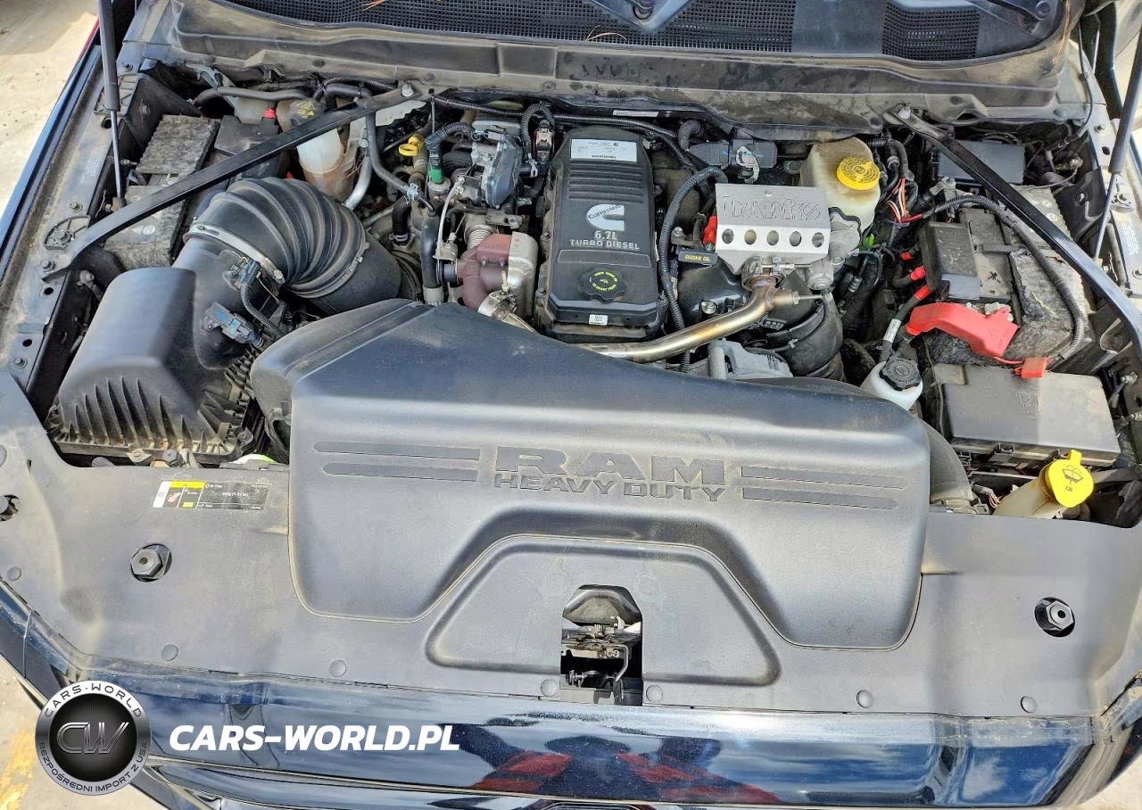 2019 Ram 2500 Big Horn VIN:3C6UR5DL9KG623082 - 11