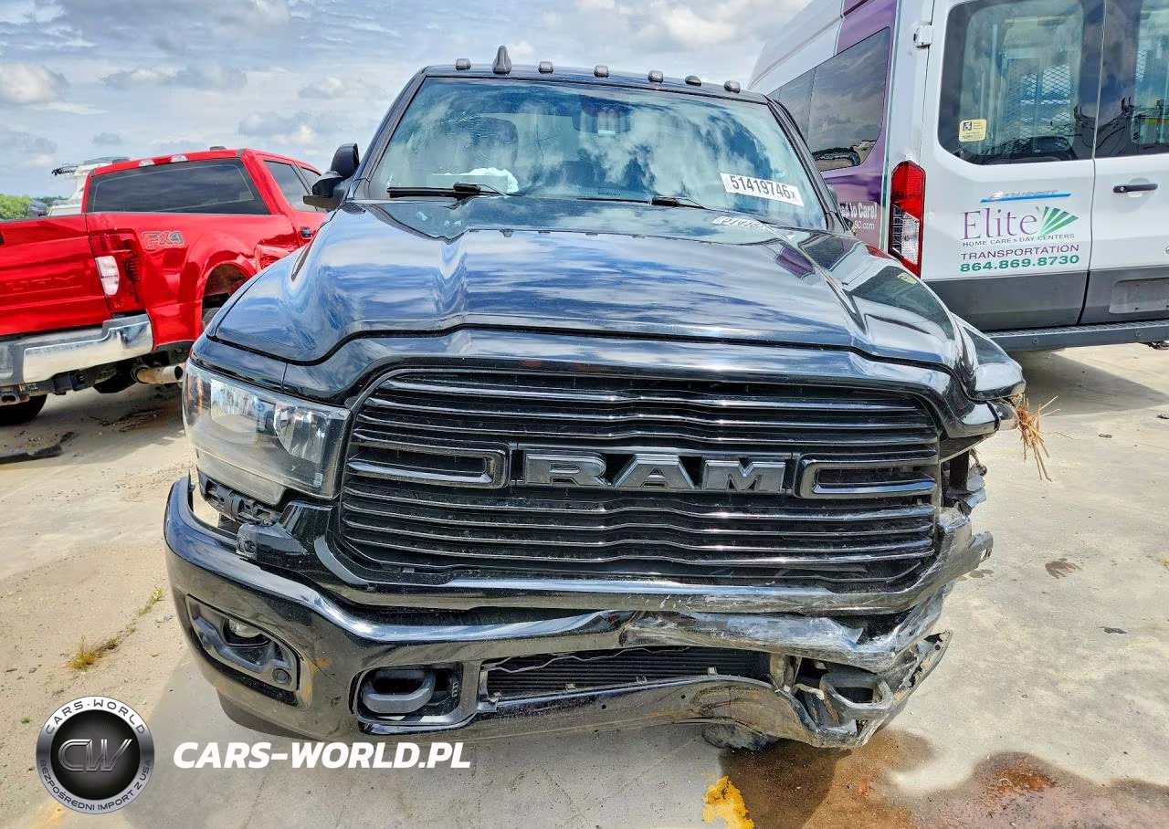 2019 Ram 2500 Big Horn VIN:3C6UR5DL9KG623082 - 5