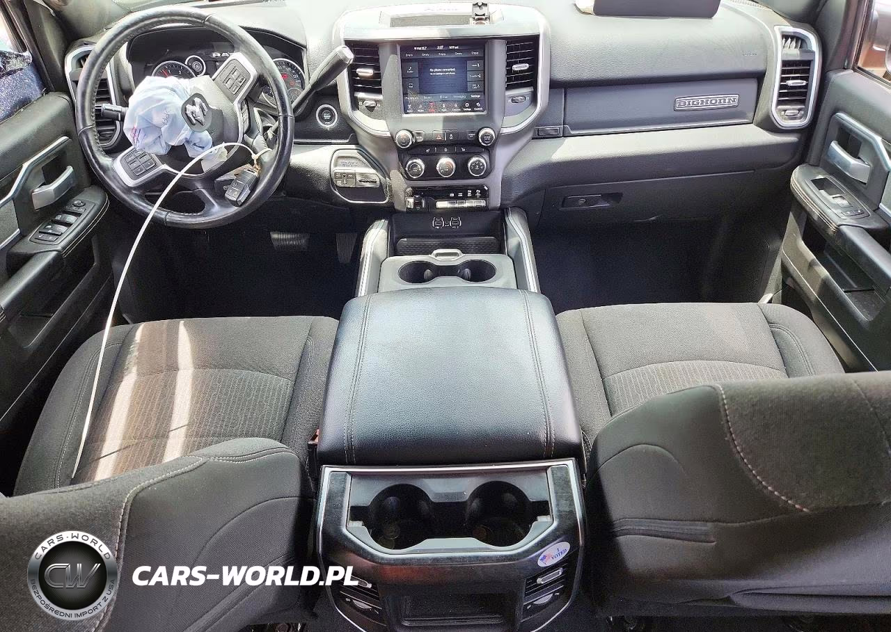 2019 Ram 2500 Big Horn VIN:3C6UR5DL9KG623082 - 8