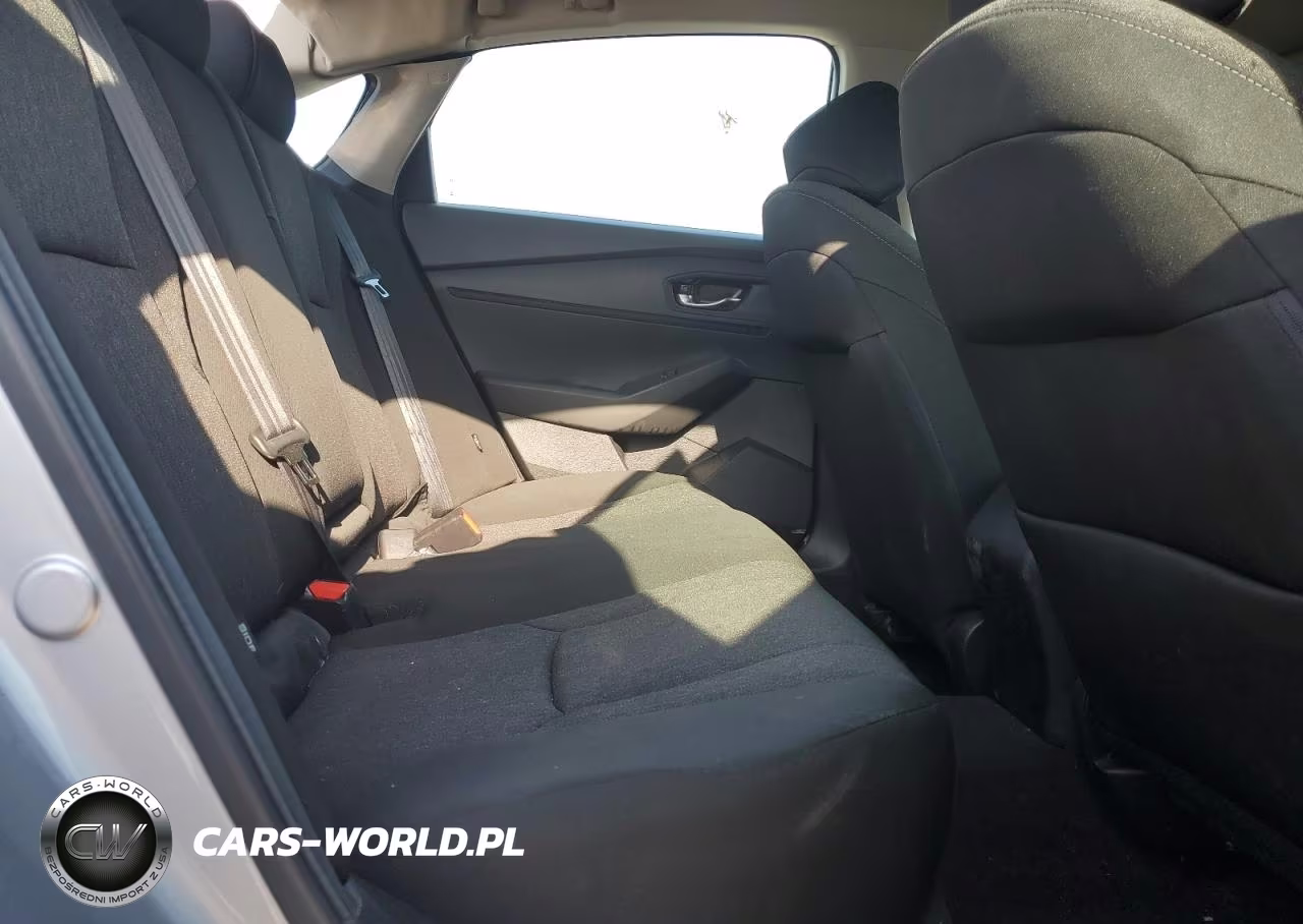 2024 HONDA ACCORD LX VIN:1HGCY1F21RA012610 - 10