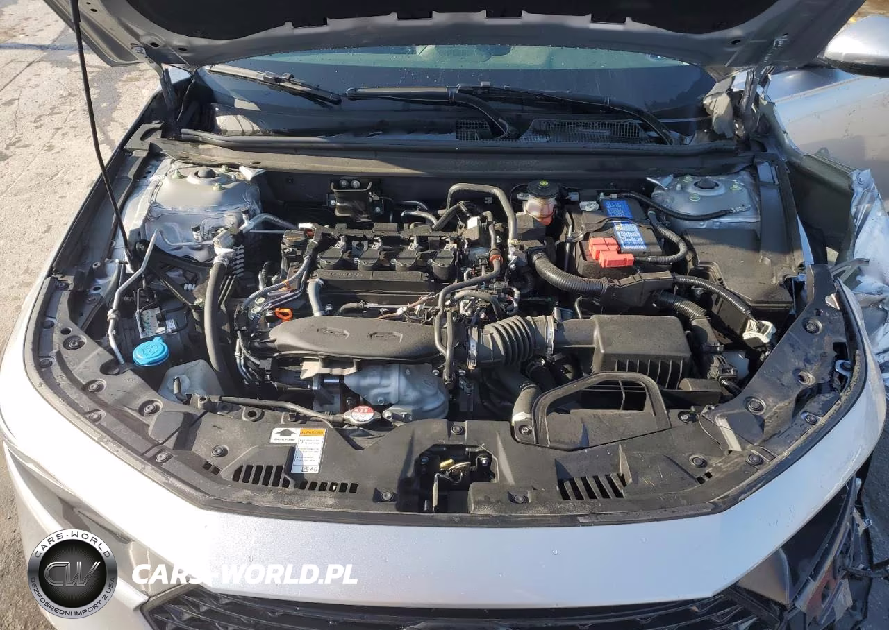 2024 HONDA ACCORD LX VIN:1HGCY1F21RA012610 - 11