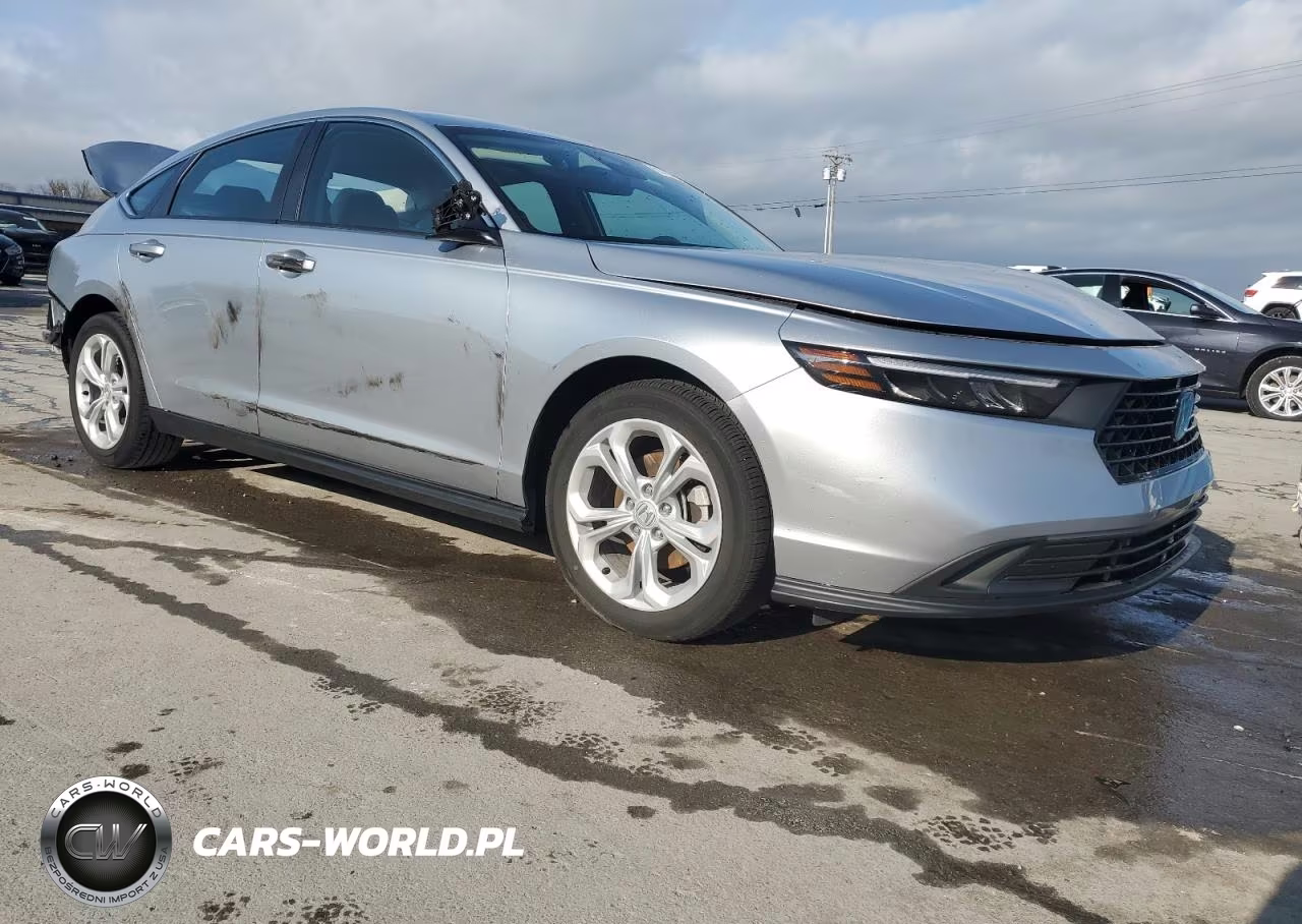 2024 HONDA ACCORD LX VIN:1HGCY1F21RA012610 - 4