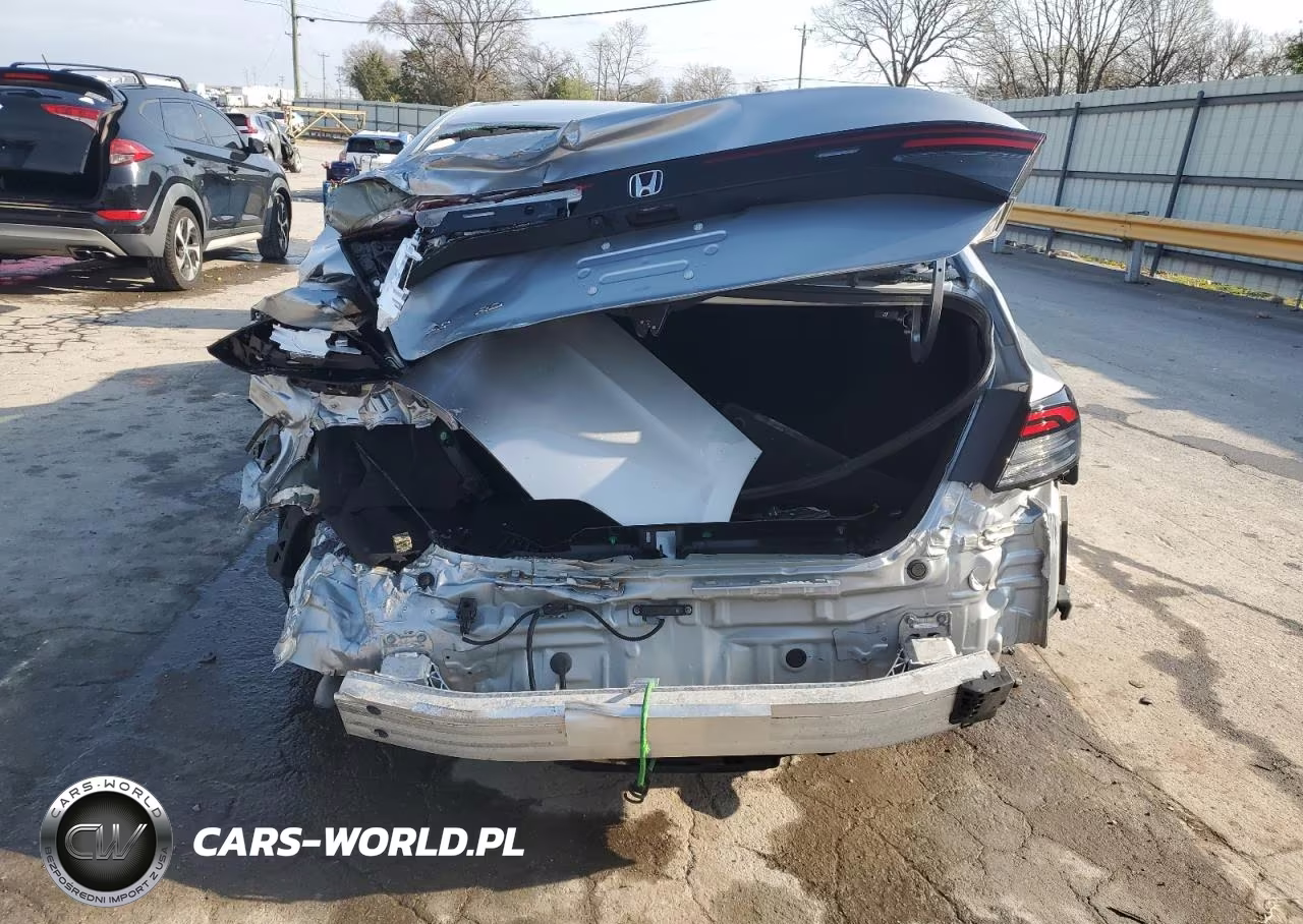 2024 HONDA ACCORD LX VIN:1HGCY1F21RA012610 - 6