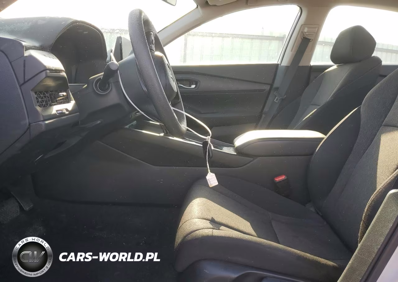 2024 HONDA ACCORD LX VIN:1HGCY1F21RA012610 - 7
