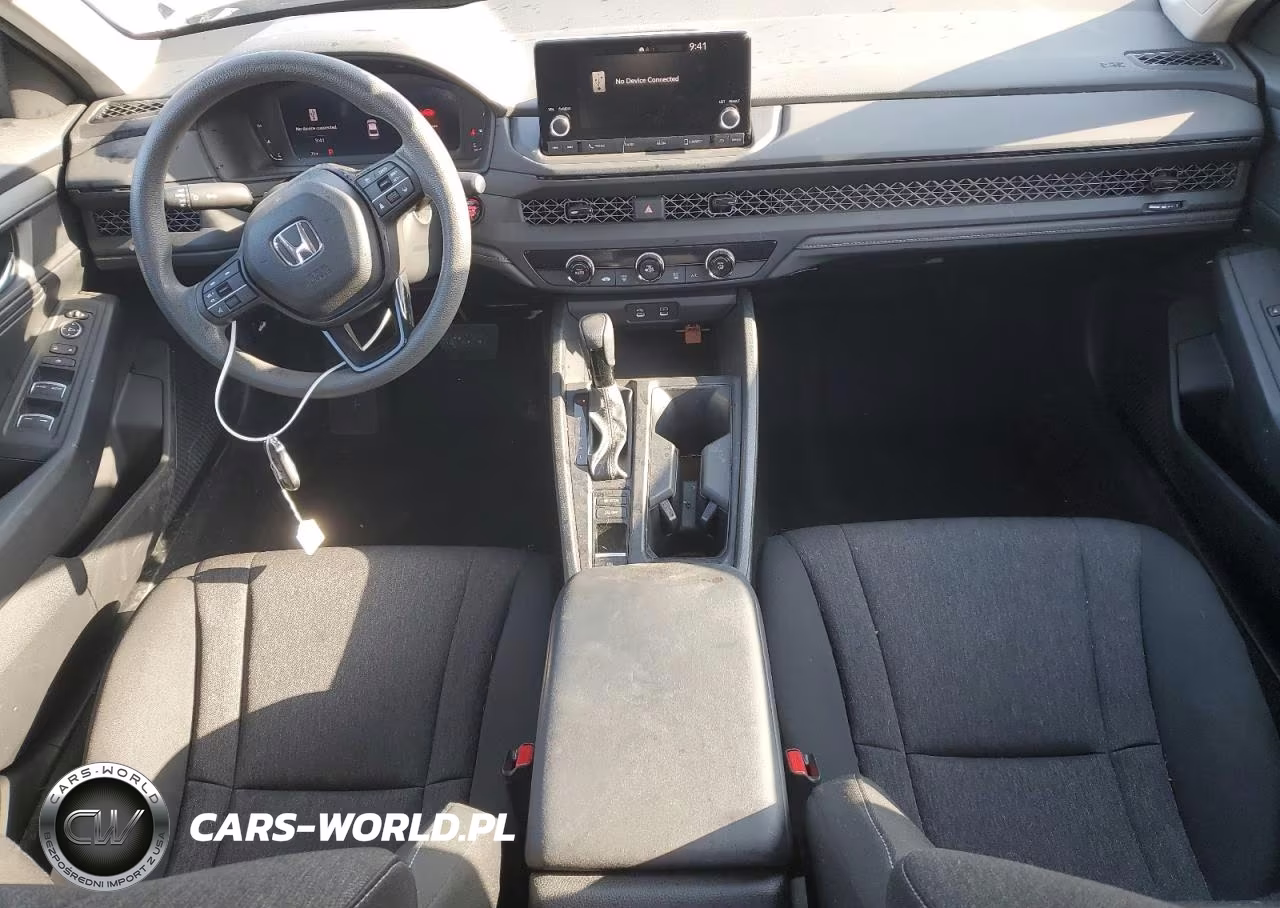 2024 HONDA ACCORD LX VIN:1HGCY1F21RA012610 - 8