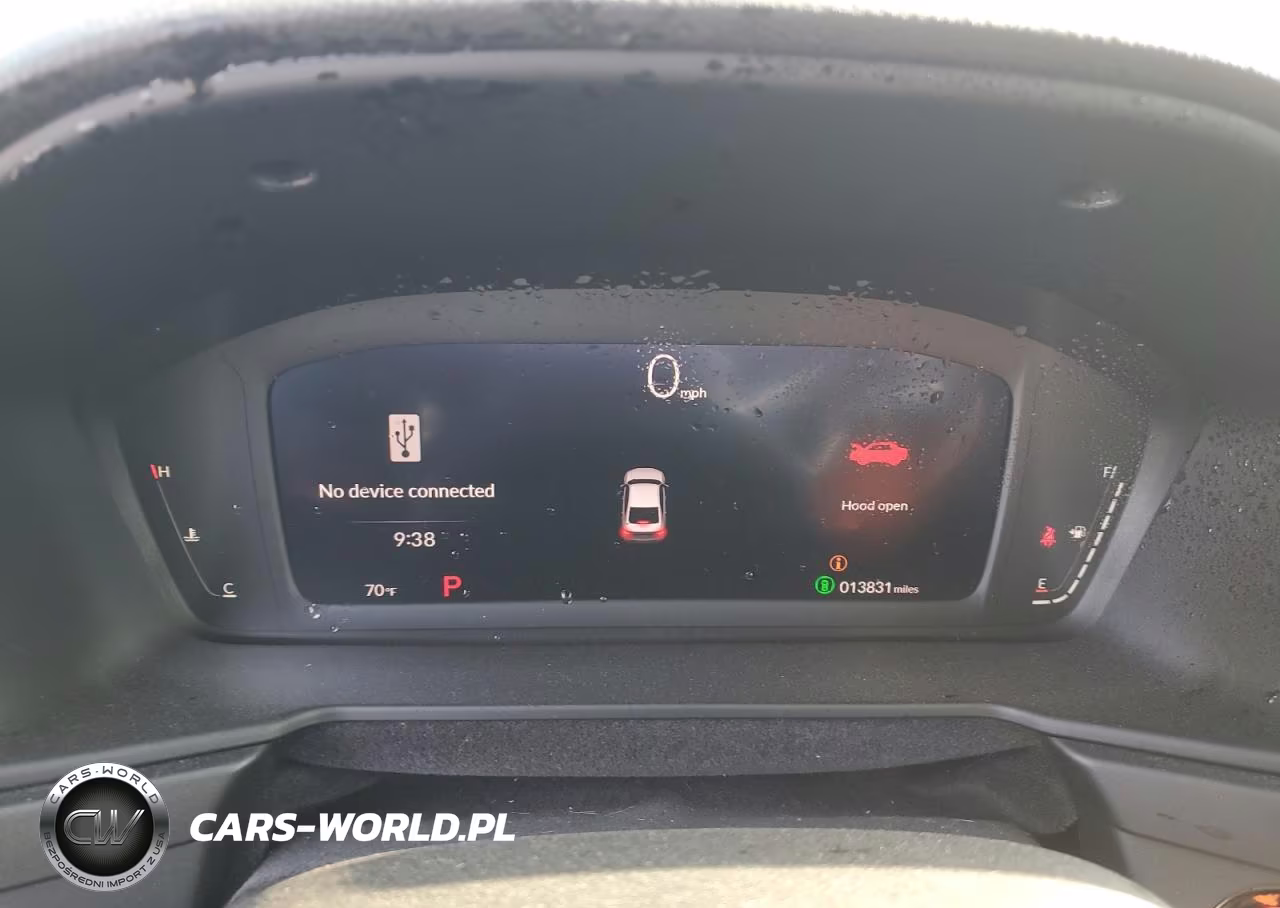 2024 HONDA ACCORD LX VIN:1HGCY1F21RA012610 - 9