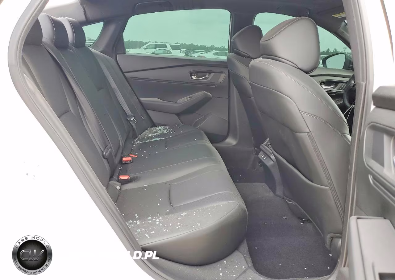 2025 Honda Accord Hybrid Sport-L VIN:1HGCY2F73SA042859 - 10