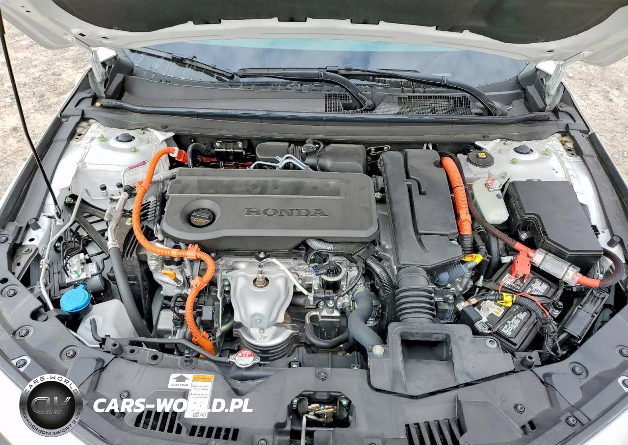 2025 Honda Accord Hybrid Sport-L VIN:1HGCY2F73SA042859 - 11