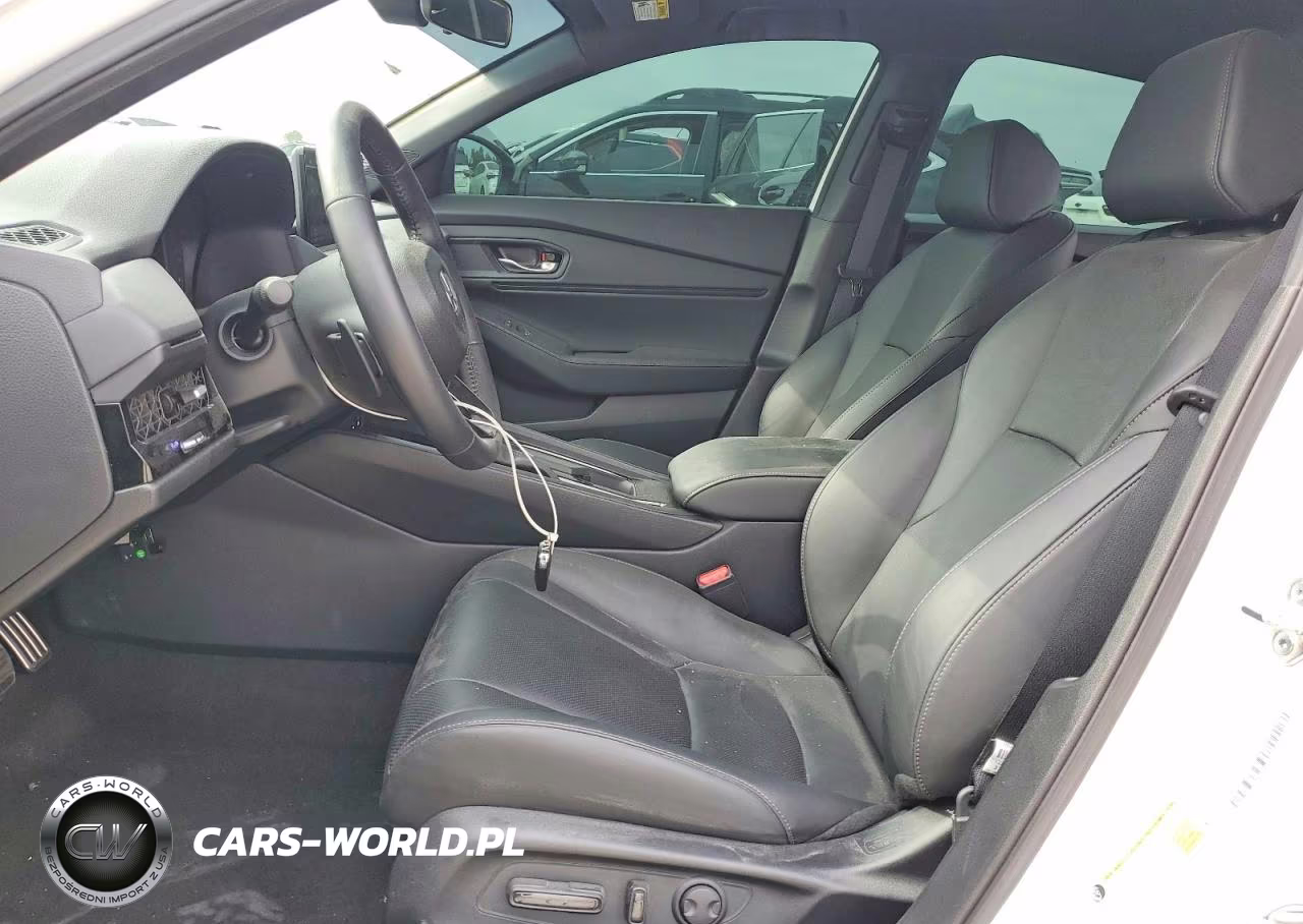 2025 Honda Accord Hybrid Sport-L VIN:1HGCY2F73SA042859 - 7