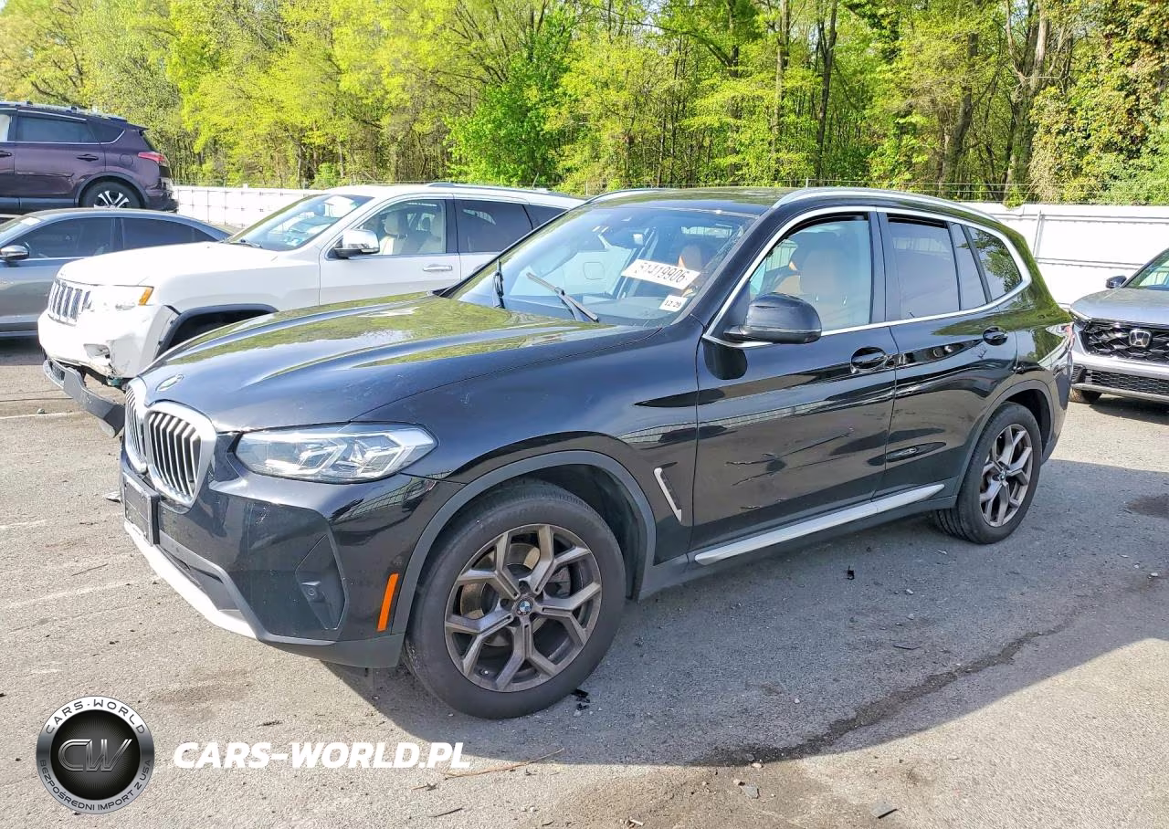 2024 BMW X3 xDrive30I