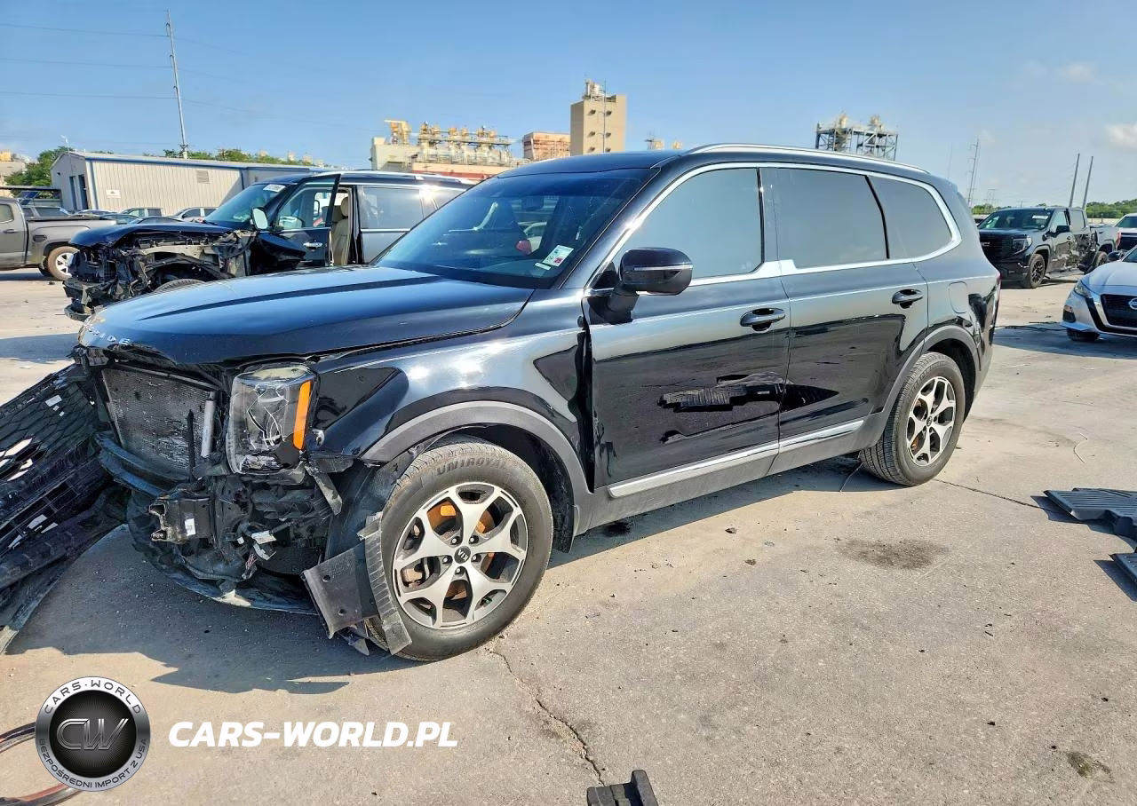 2020 Kia Telluride Ex – zdjęcie 1 z 13
