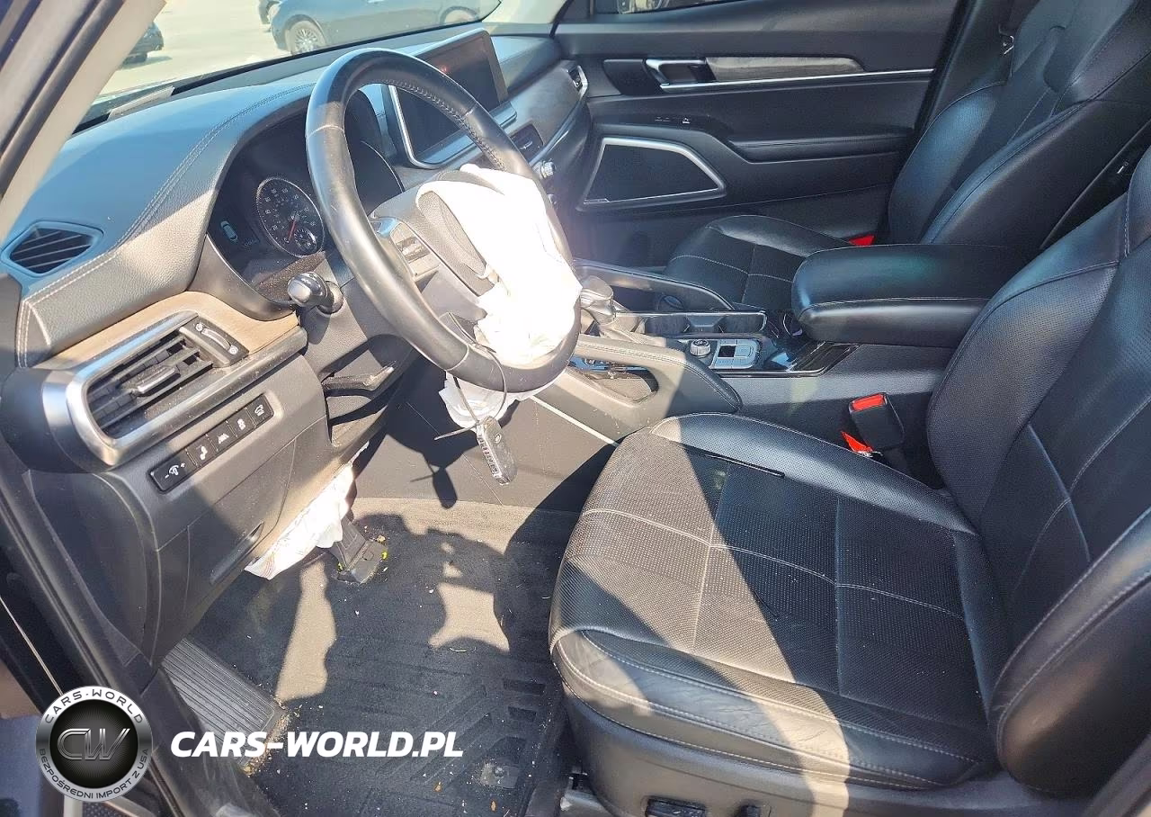 2020 Kia Telluride Ex VIN:5XYP34HC8LG070081 - 7