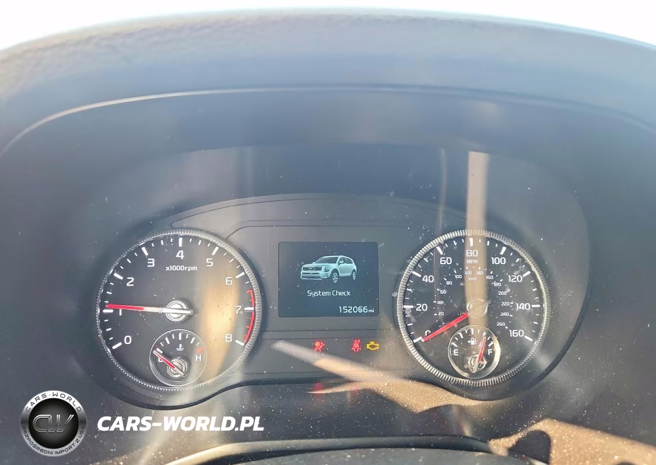 2020 Kia Telluride Ex VIN:5XYP34HC8LG070081 - 9