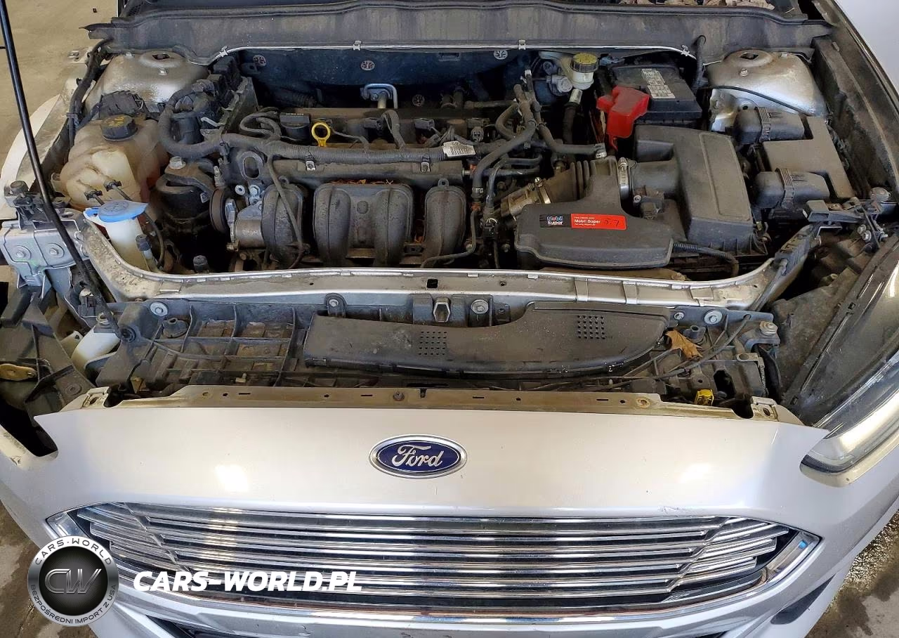 2014 Ford Fusion Se VIN:1FA6P0H7XE5370511 - 11