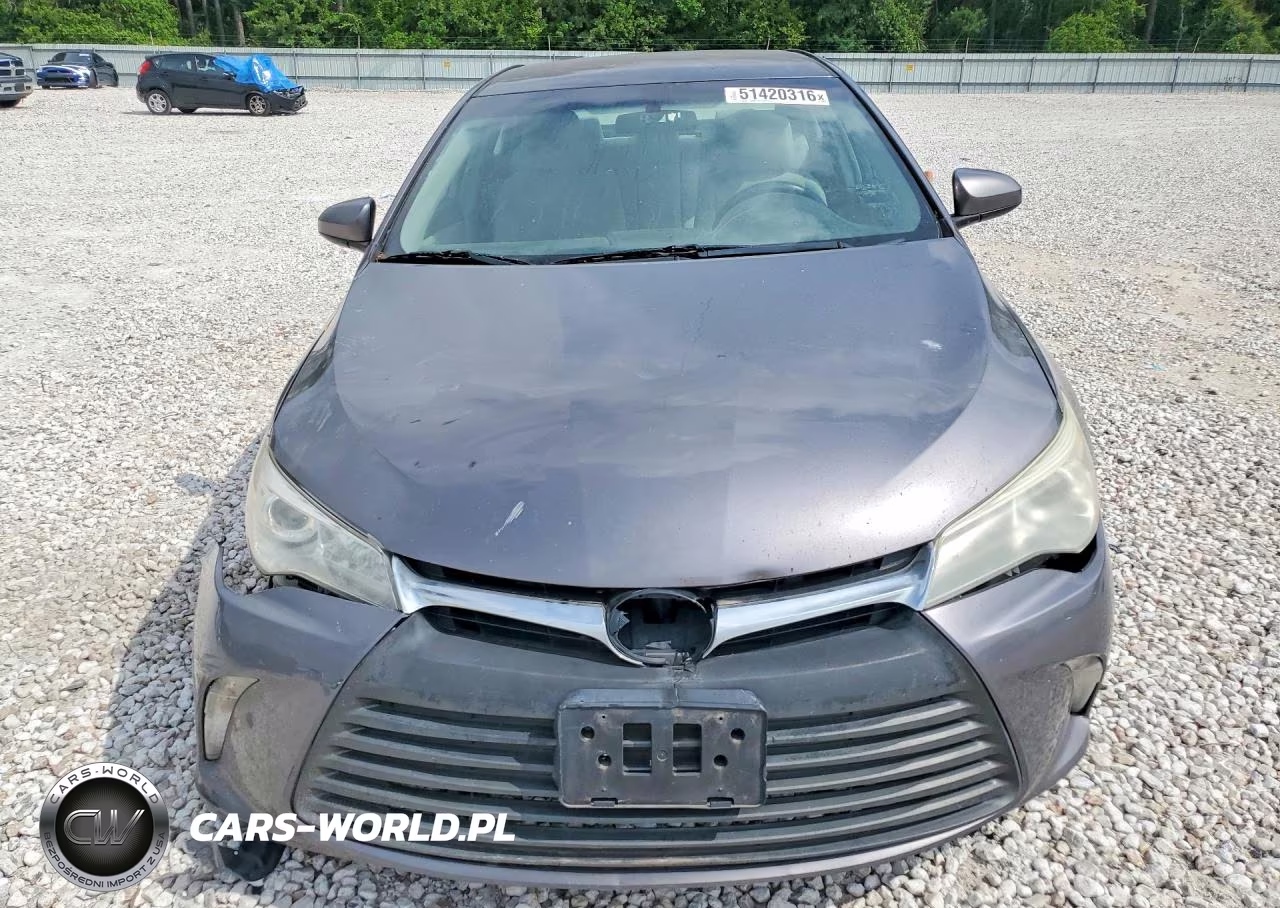2016 Toyota Camry Le VIN:4T4BF1FK3GR532207 - 5