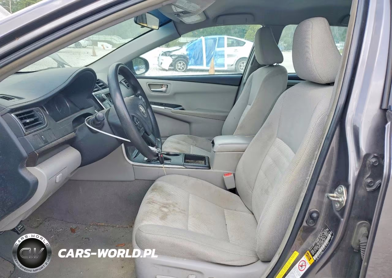 2016 Toyota Camry Le VIN:4T4BF1FK3GR532207 - 7