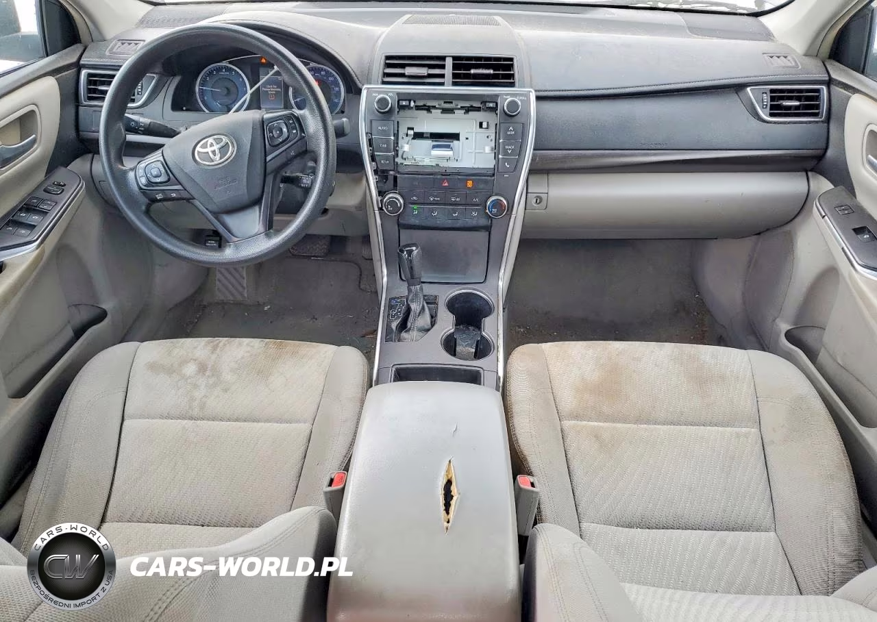 2016 Toyota Camry Le VIN:4T4BF1FK3GR532207 - 8