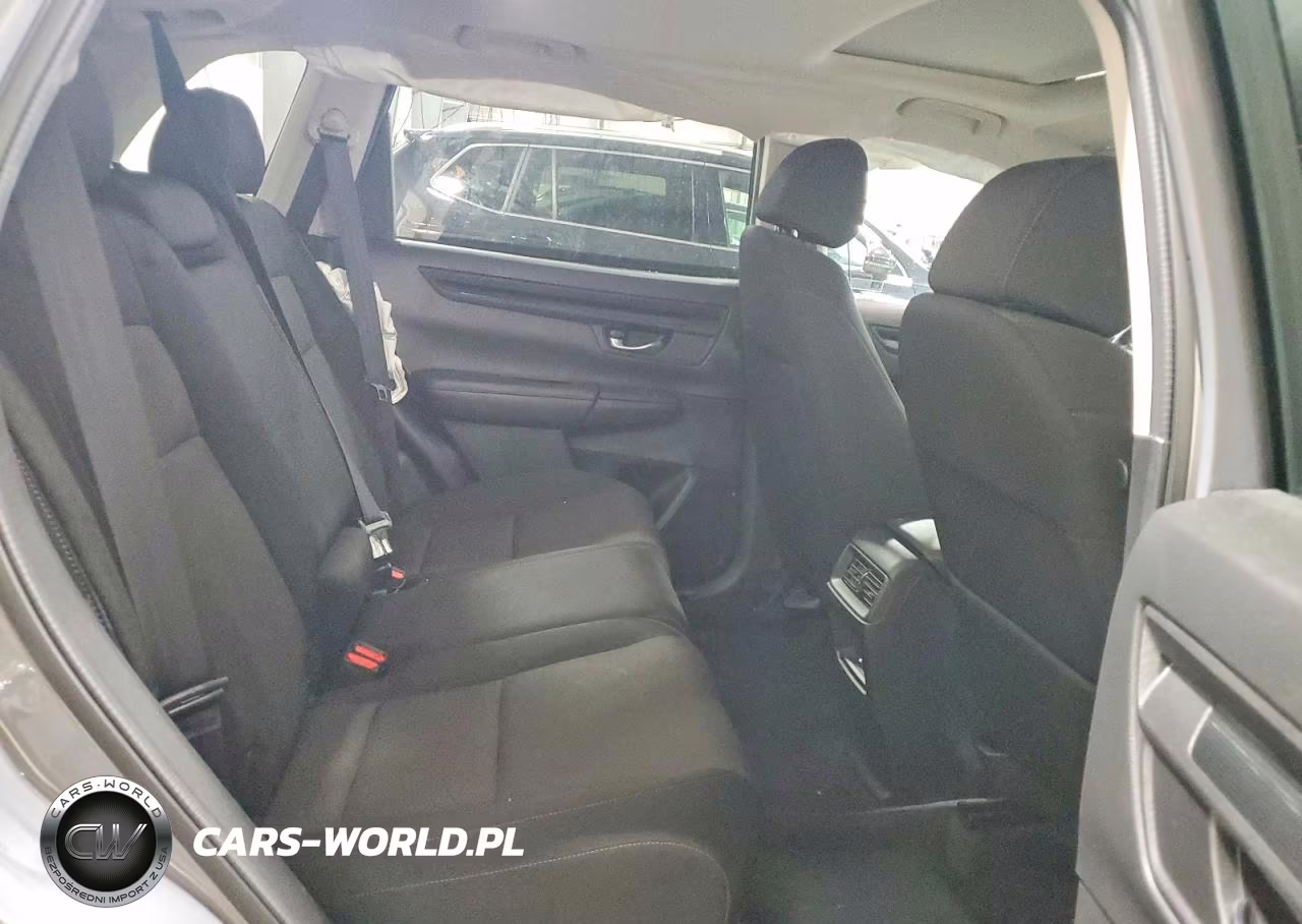 2025 Honda Cr-V Ex VIN:2HKRS4H4XSH423710 - 10