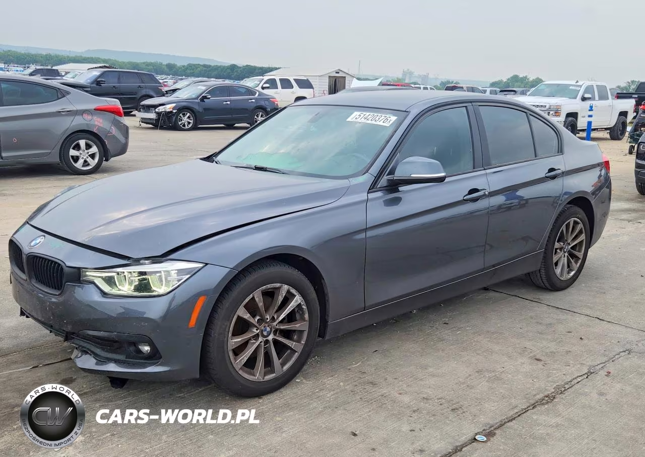 2018 BMW 320 I