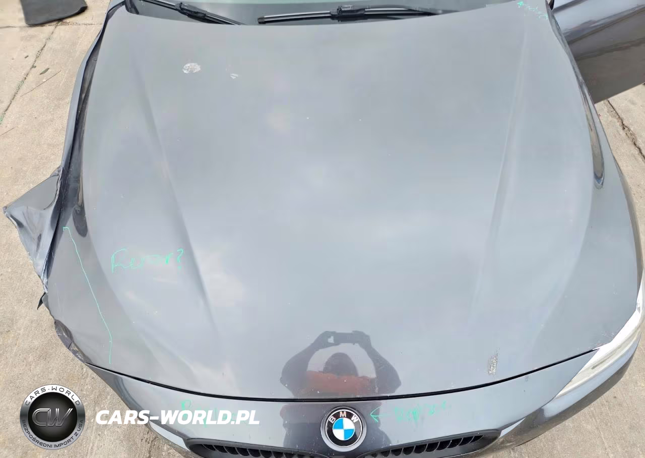 2018 BMW 320 I VIN:WBA8A9C53JAH14714 - 11