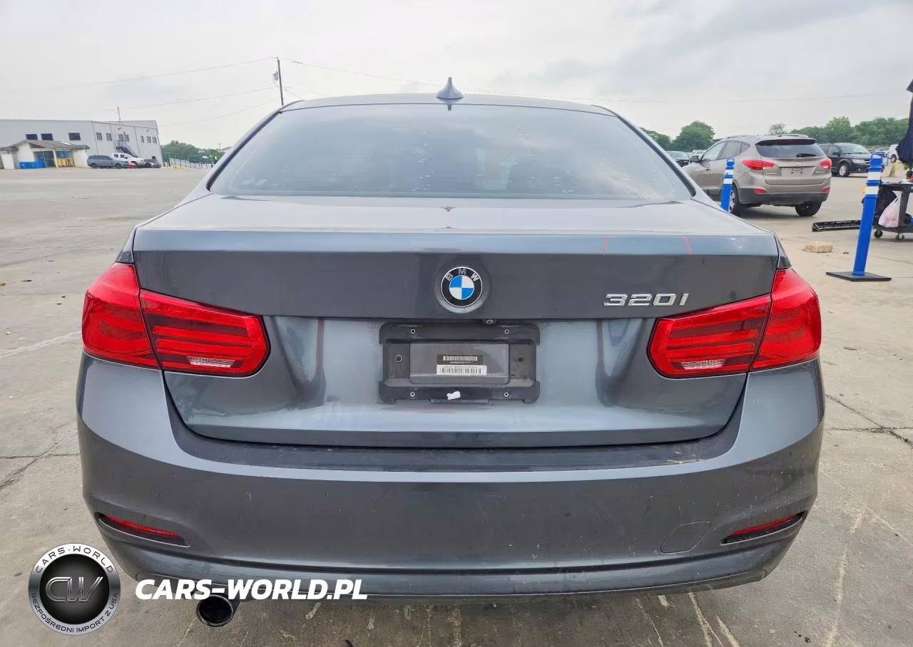 2018 BMW 320 I VIN:WBA8A9C53JAH14714 - 6