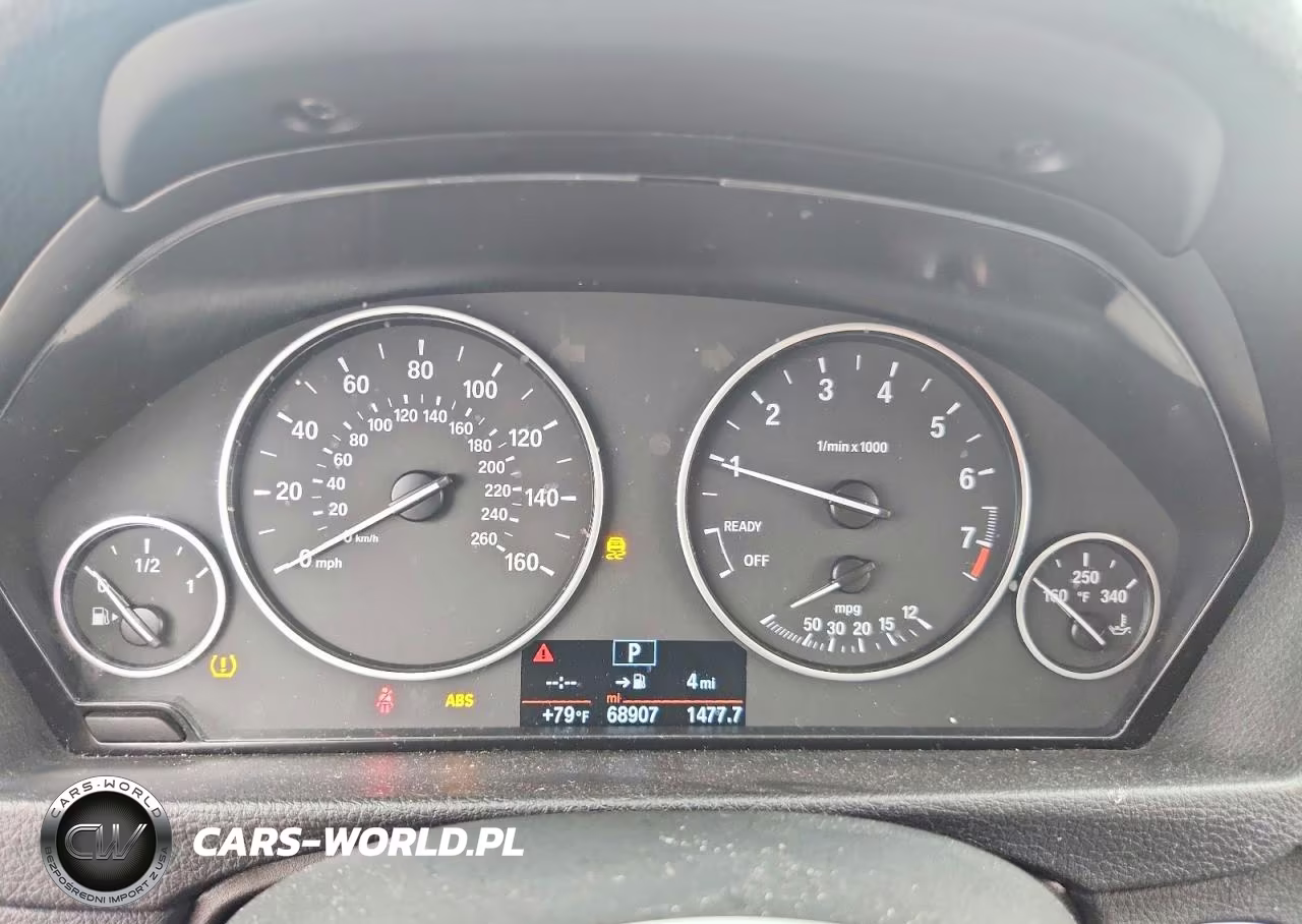 2018 BMW 320 I VIN:WBA8A9C53JAH14714 - 9