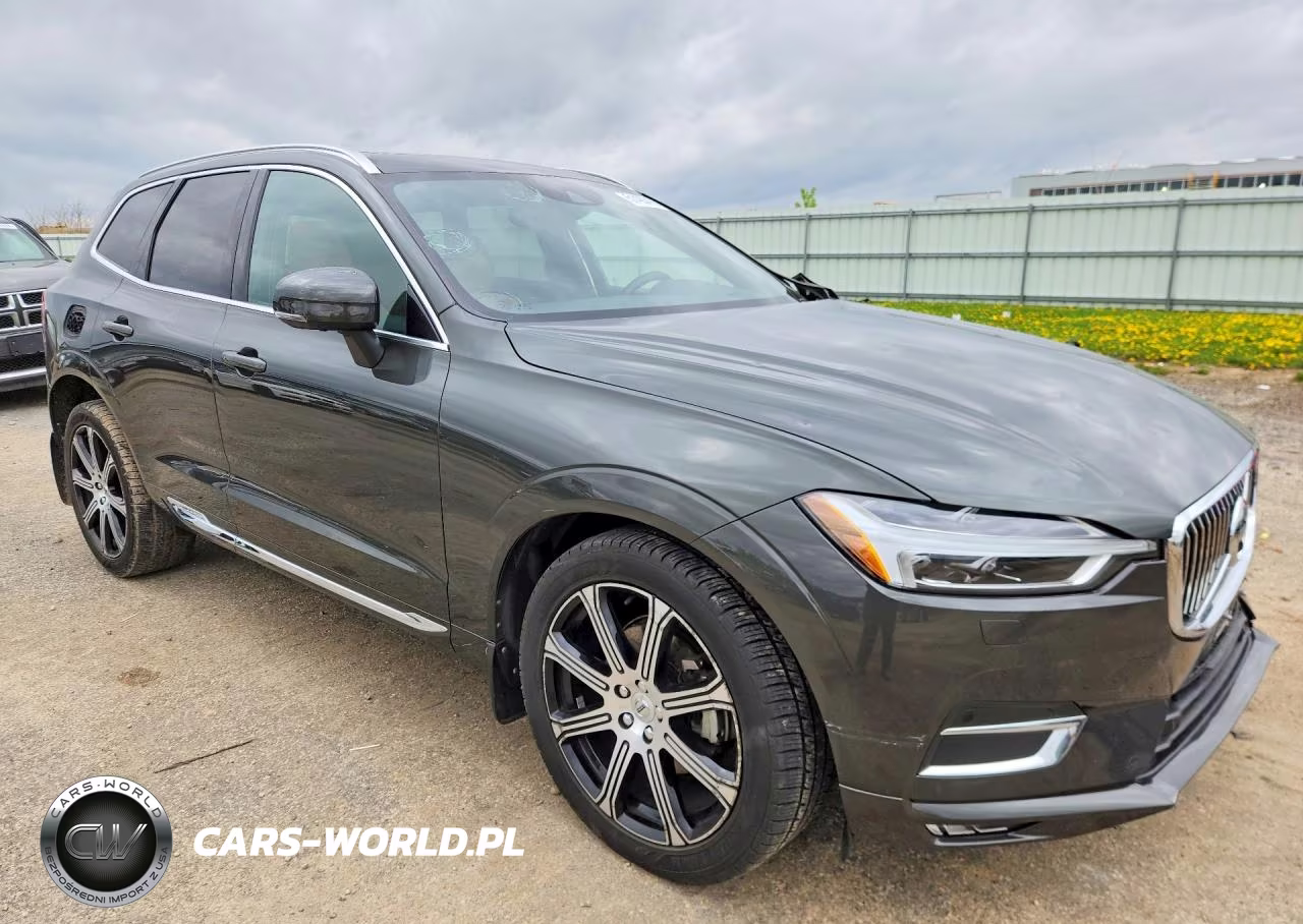 2020 Volvo Xc60 T5 Inscription VIN:YV4102RL0L1571769 - 4