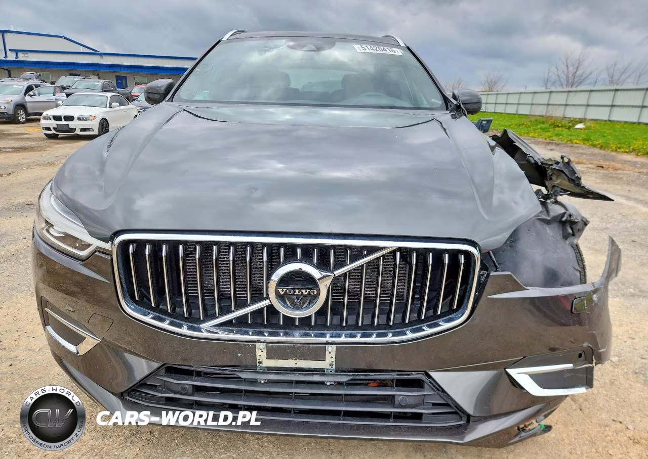 2020 Volvo Xc60 T5 Inscription VIN:YV4102RL0L1571769 - 5