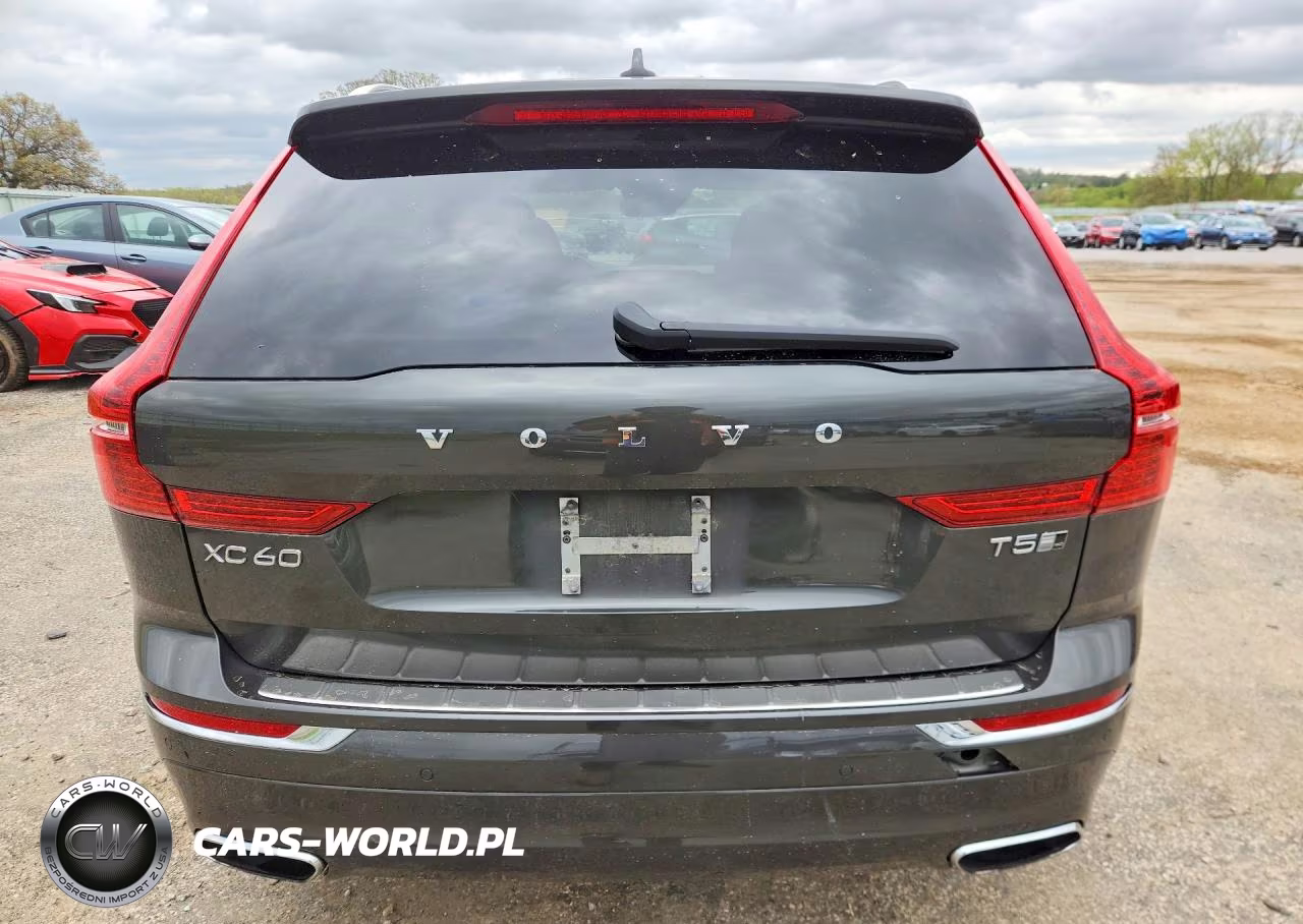 2020 Volvo Xc60 T5 Inscription VIN:YV4102RL0L1571769 - 6