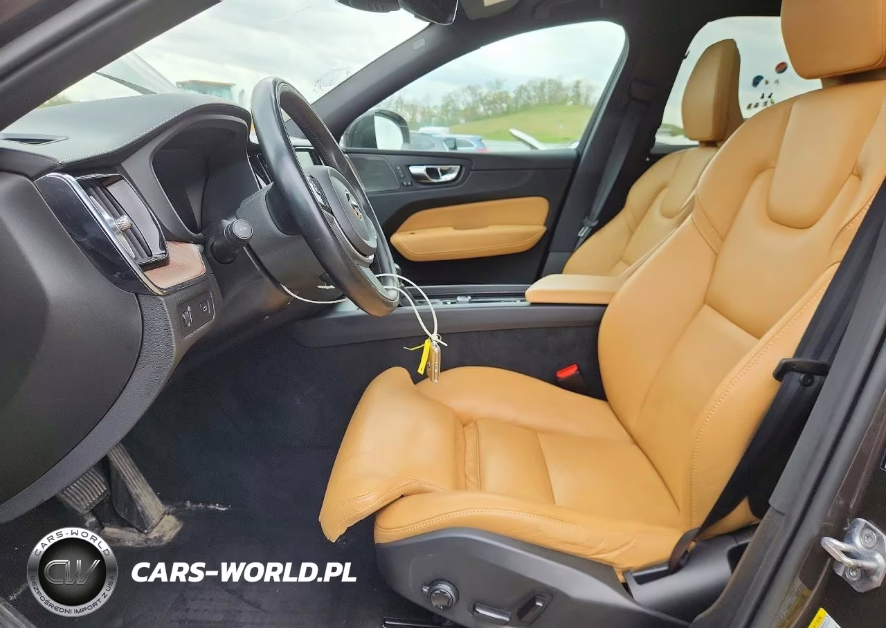 2020 Volvo Xc60 T5 Inscription VIN:YV4102RL0L1571769 - 7