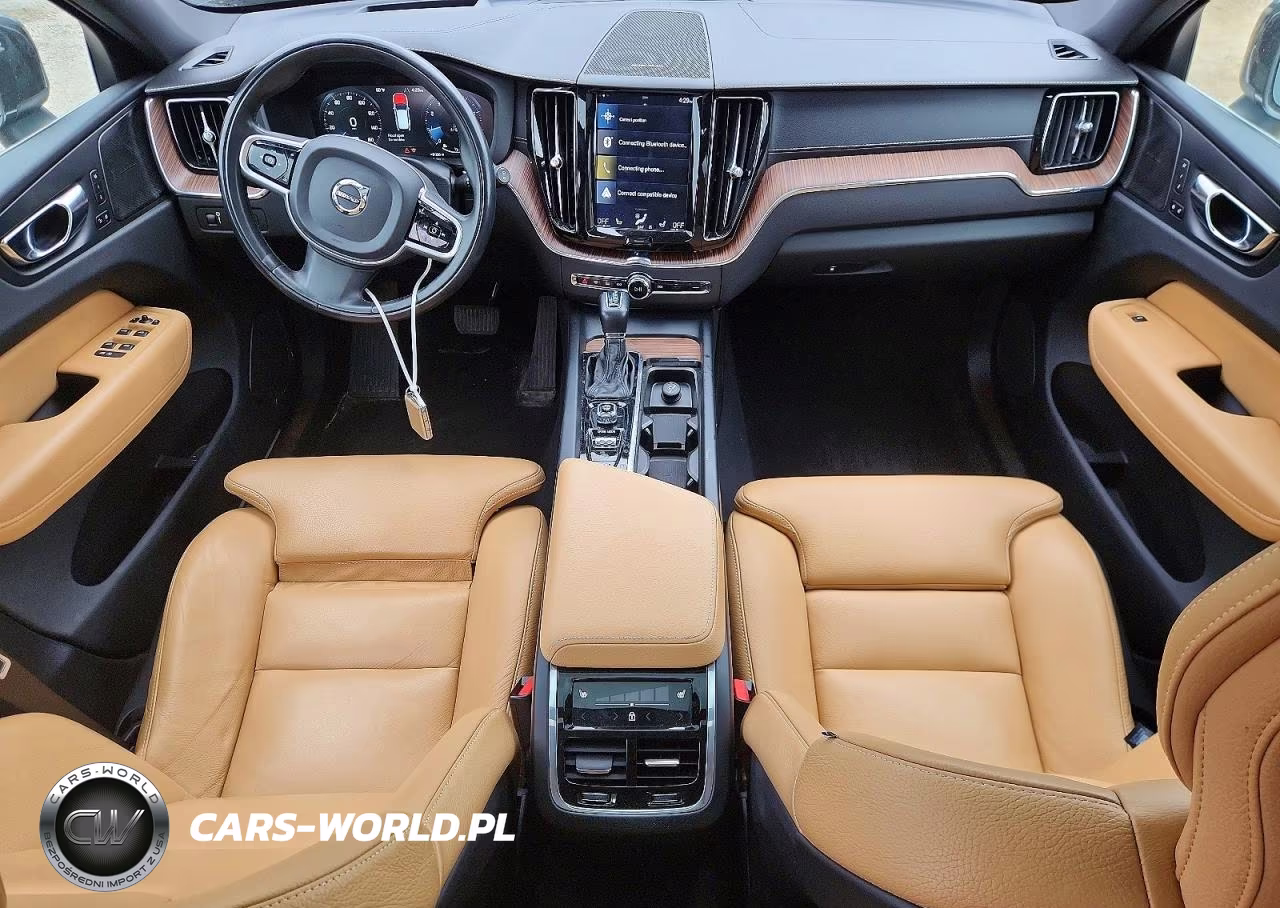 2020 Volvo Xc60 T5 Inscription VIN:YV4102RL0L1571769 - 8