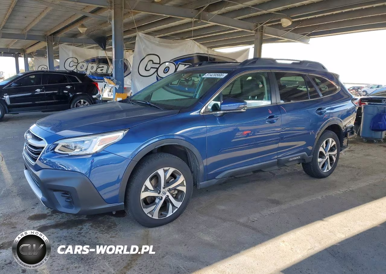 2022 Subaru Outback Limited Xt