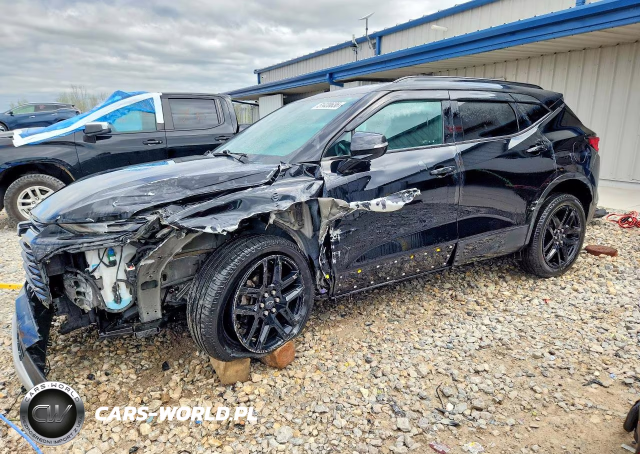 2019 Chevrolet Blazer 2Lt